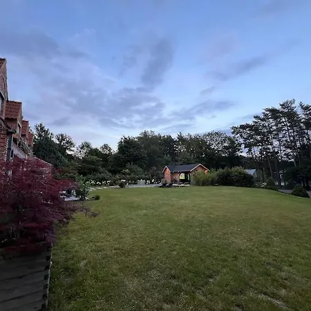 Villa In Idyllic Surroundings With Pool And Tennis Lasne