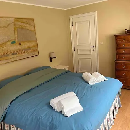 In Idyllic Surroundings With Pool And Tennis *
