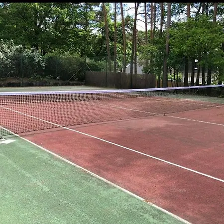 In Idyllic Surroundings With Pool And Tennis *